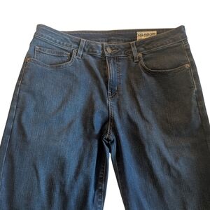 Aviator USA Made Women's Fly Straight Jeans Labeled Size 32 Excellent